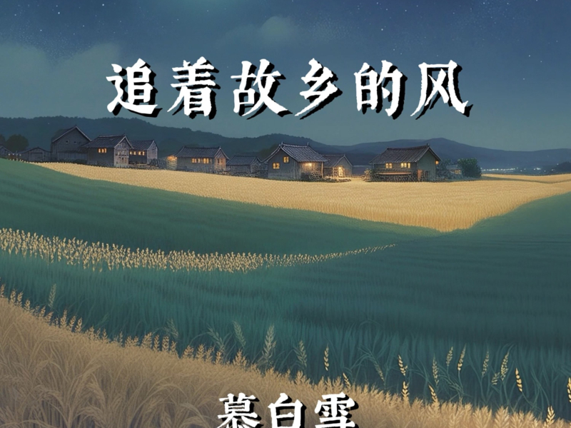 追着故乡的风 (Single)