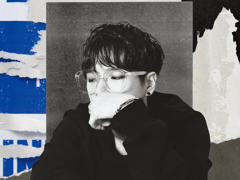 JUNG JINWOO Mini Album ‘in my room’ (EP)