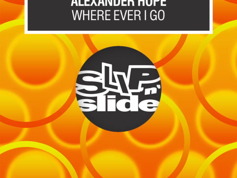 Where Ever I Go (Single)