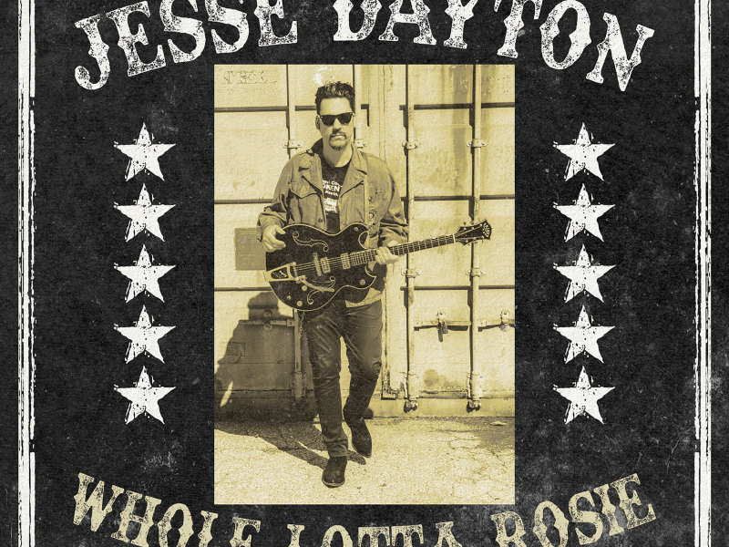 Whole Lotta Rosie (Single)