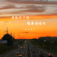 我给不了你想要的安分 (Single)