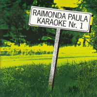 Raimonda Paula Karaoke, Vol.1