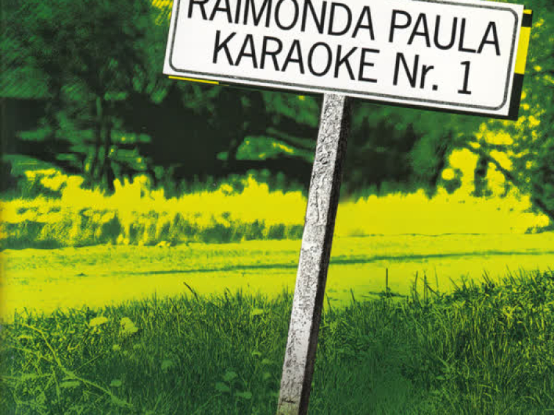 Raimonda Paula Karaoke, Vol.1