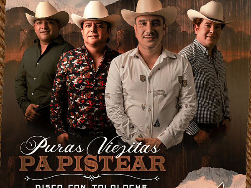 Puras Viejitas Pa' Pistear