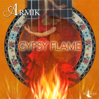 Gypsy Flame (25th Anniversary Version) (Single)