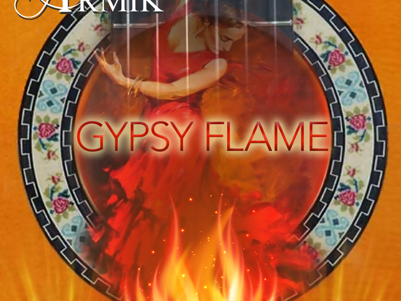 Gypsy Flame (25th Anniversary Version) (Single)