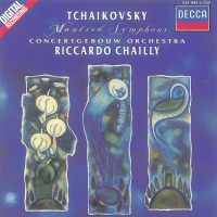 Tchaikovsky: Manfred Symphony