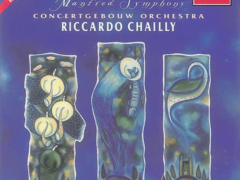 Tchaikovsky: Manfred Symphony