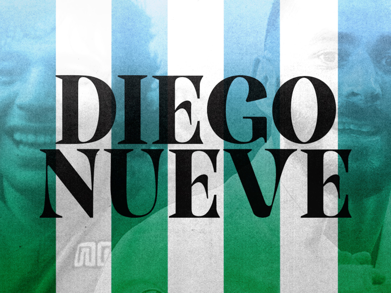 Diego Nueve (Single)