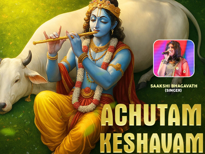 Achutam Keshavam (Single)