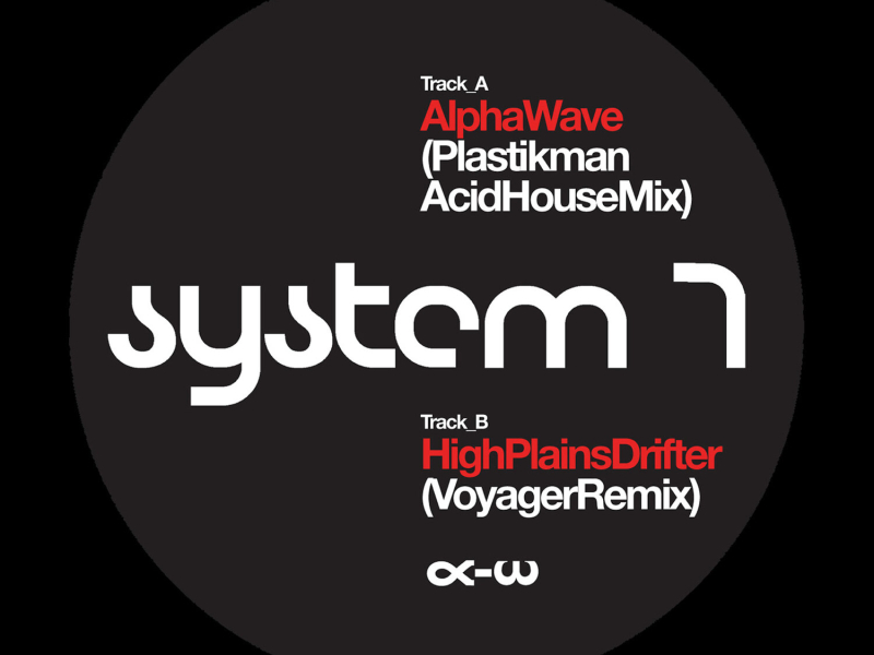 Alpha Wave / High Plains Drifter