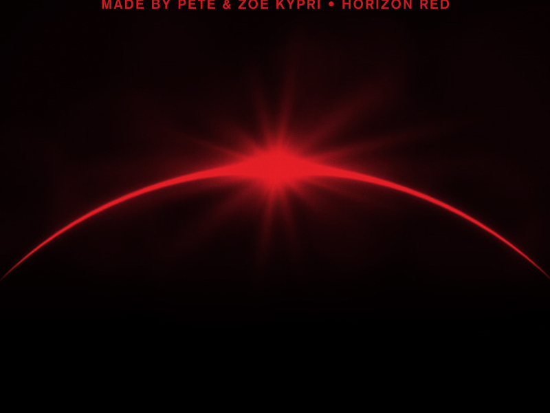 Horizon Red (EP)