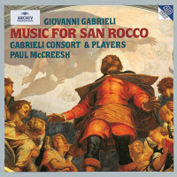 Gabrieli: Music for San Rocco