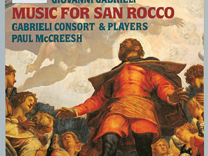 Gabrieli: Music for San Rocco