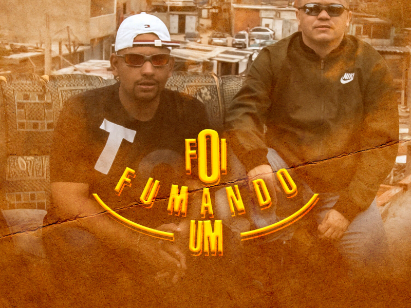 Foi fumando um (Single)