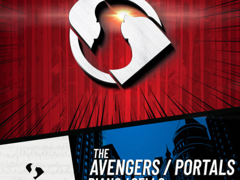 Avengers/Portals (Single)