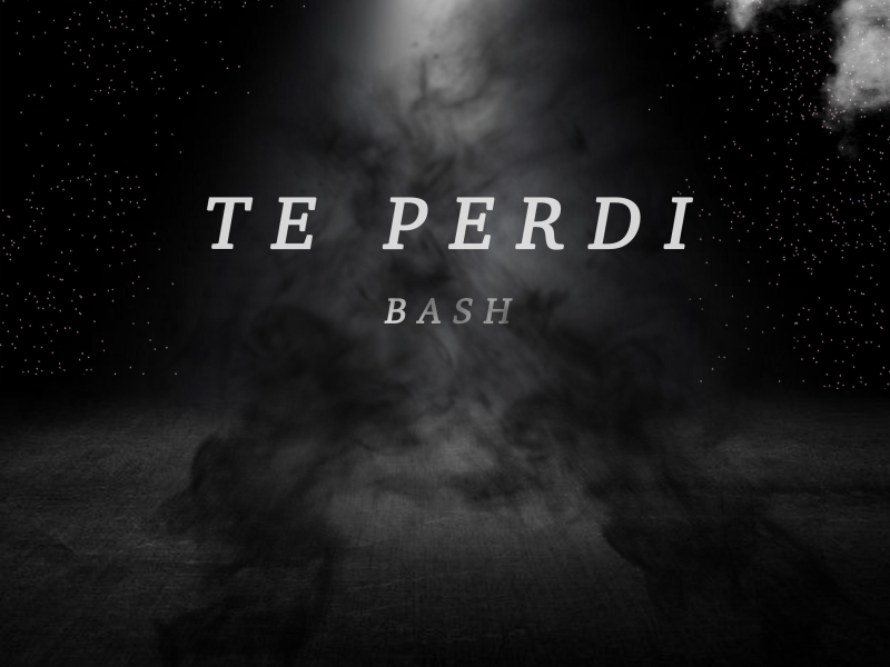 Te Perdi (Single)