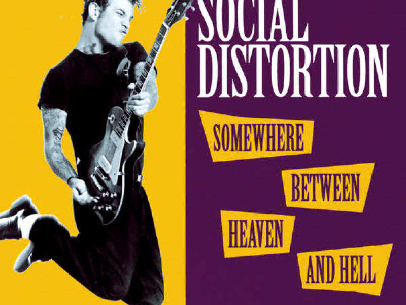 Somewhere Between Heaven And Hell