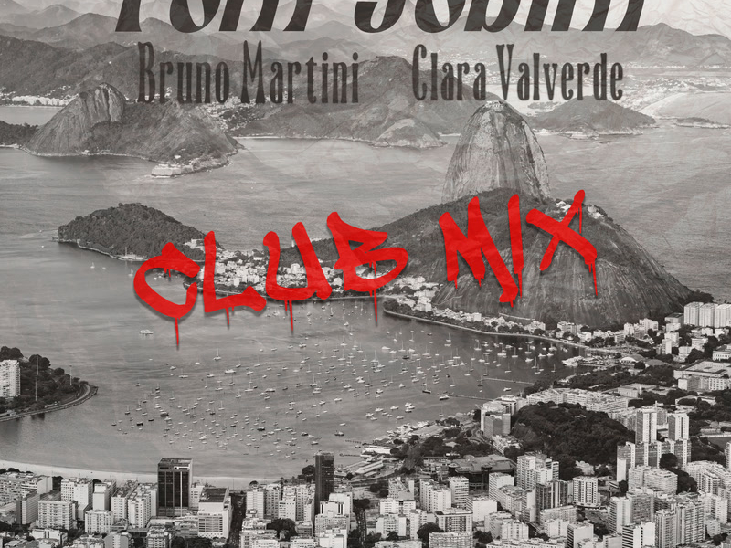 Tom Jobim (Club MIx) (Single)