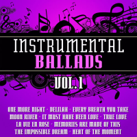 Instrumental Ballads Vol. 1