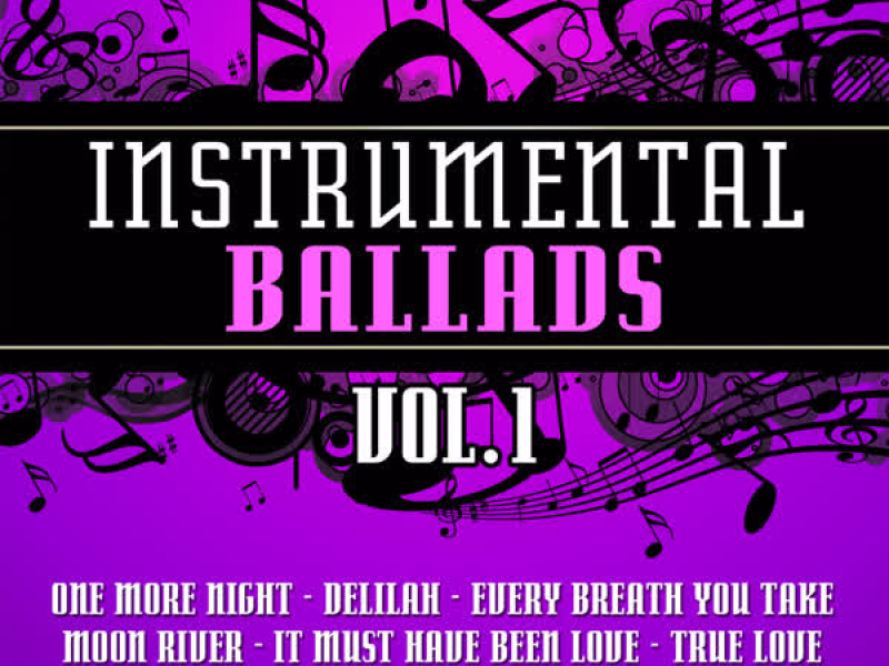 Instrumental Ballads Vol. 1