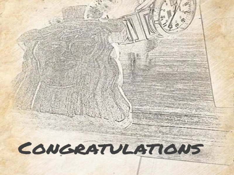 Congratulations (Single)