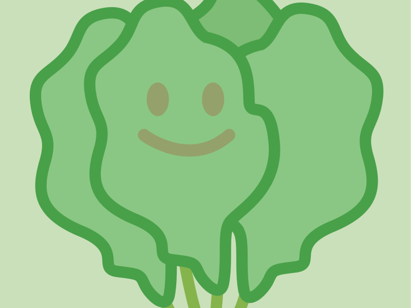 ほうれんそう (Single)