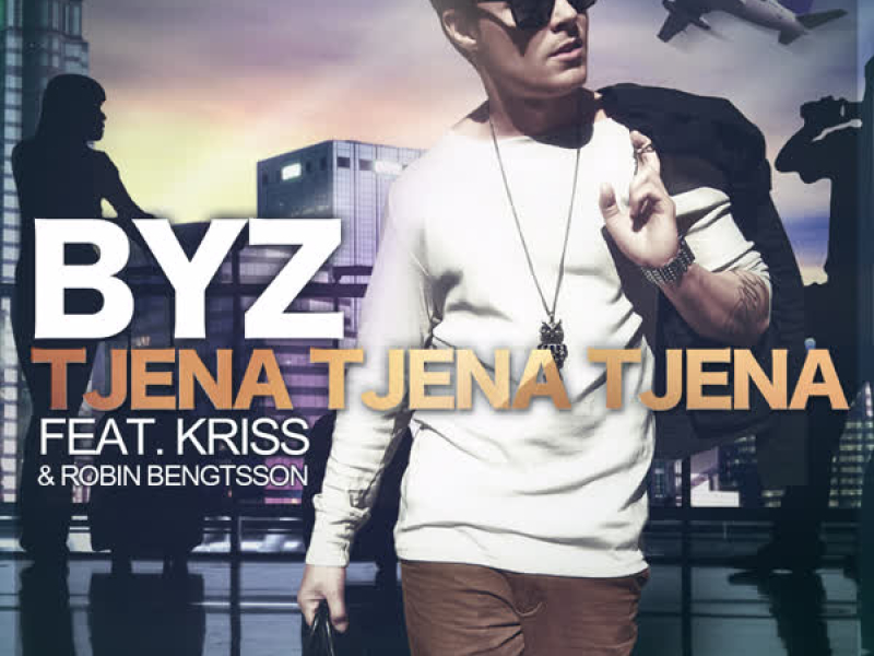 Tjena Tjena Tjena (feat. Kriss & Robin Bengtsson) (Single)