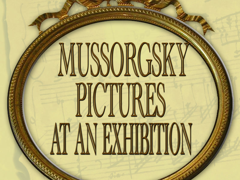 Mussorgsky: Pictures at an Exhibition (Single)