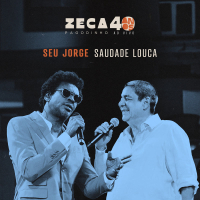 Saudade Louca (Ao Vivo) (Single)