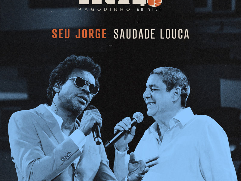 Saudade Louca (Ao Vivo) (Single)