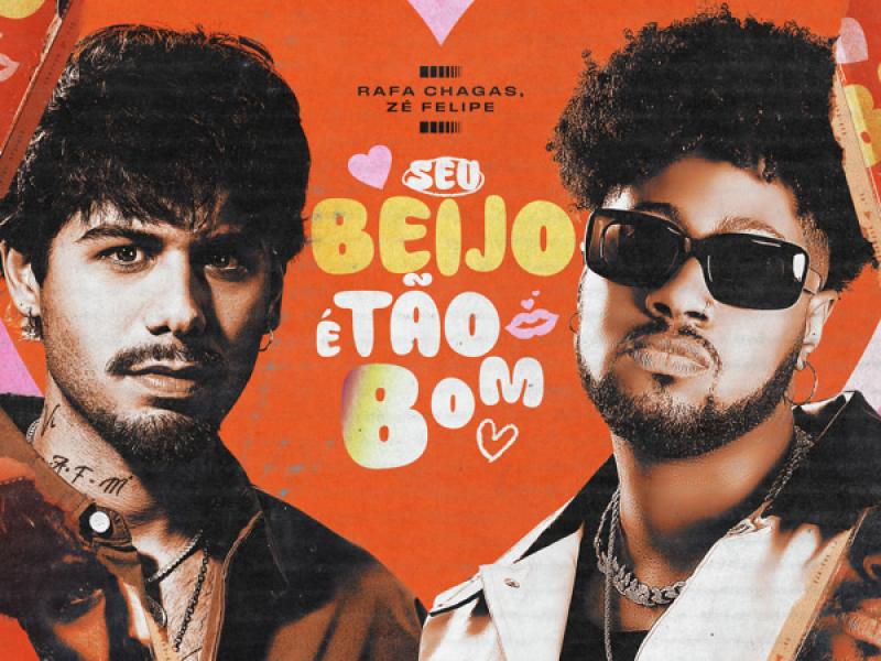 Seu Beijo é Tão Bom (Single)