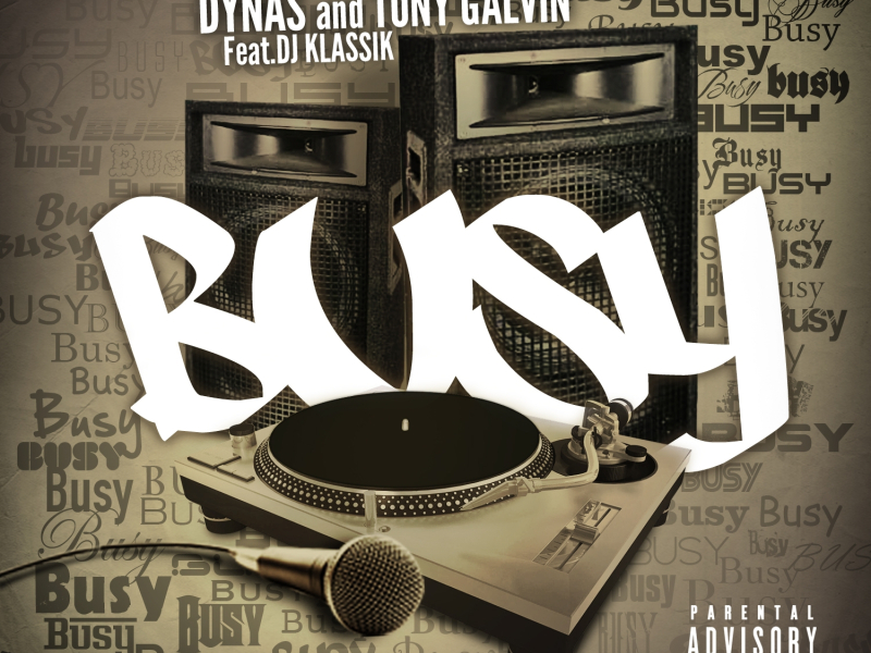 Busy (feat. DJ Klassik)