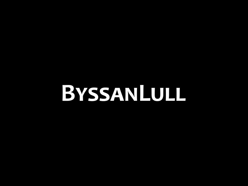 Byssanlull (Single)