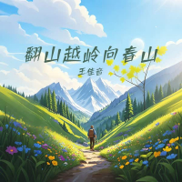 翻山越岭向春山 (Single)