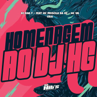 Homenagem ao DJ HG (Single)