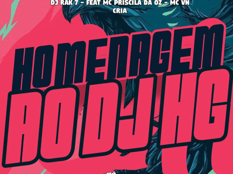Homenagem ao DJ HG (Single)