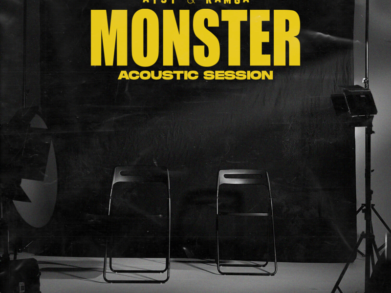 Monster (Acoustic Session) (Single)