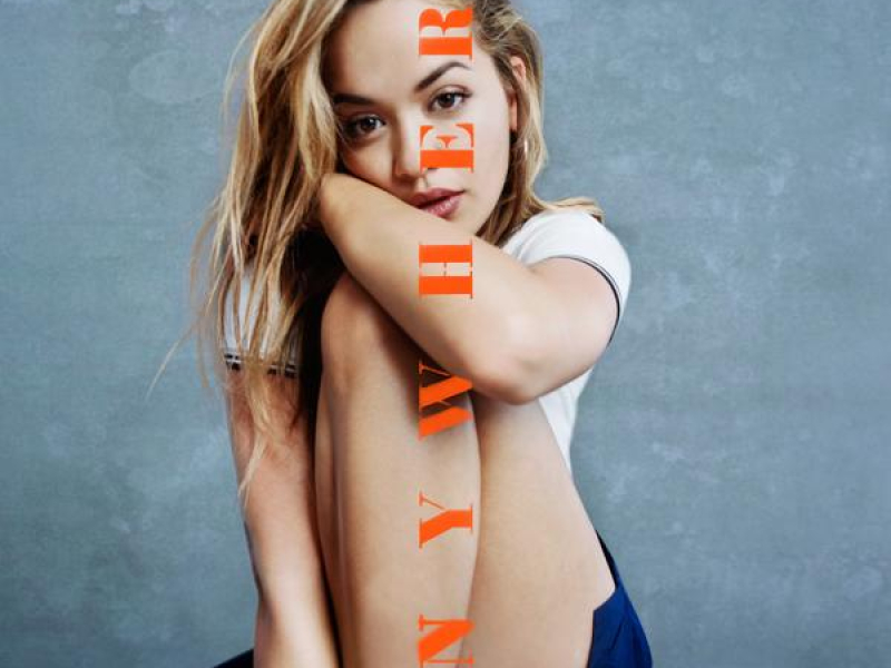 Anywhere (MV) (Single)