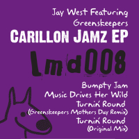 Carillon Jamz EP (EP)