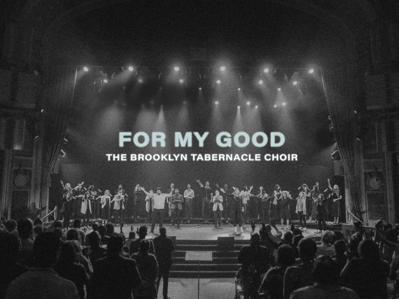 For My Good (Live) (Single)