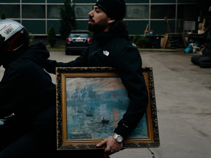 ô dis òu t'es (Single)