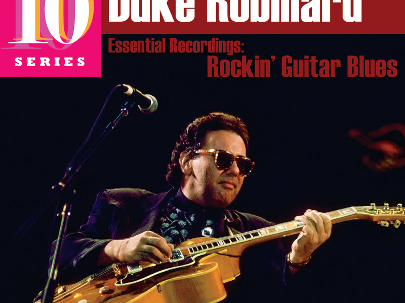 Rockin' Guitar Blues: Essential Recordings