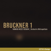 Bruckner 1 (1891 Vienna Version)