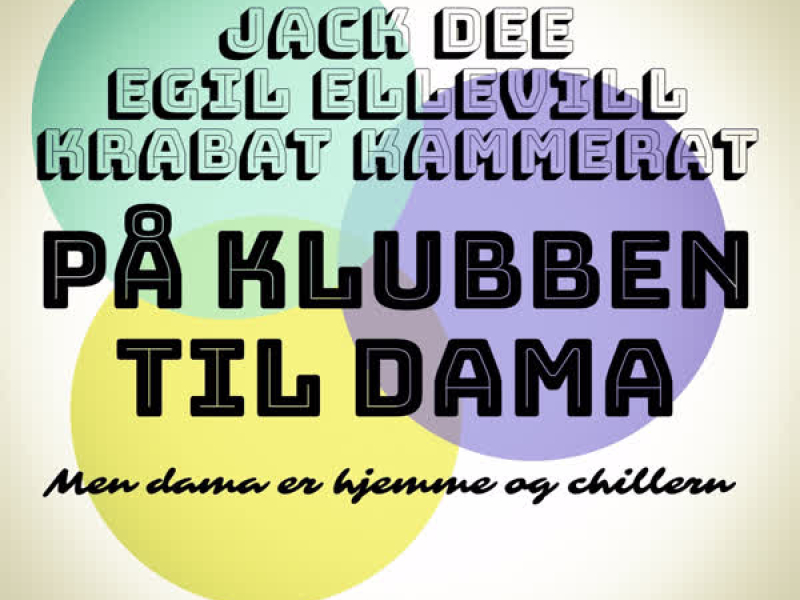 På Klubben Til Dama (Single)