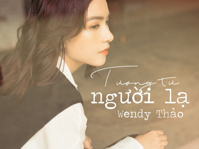 Tương Tư Người Lạ (Single)