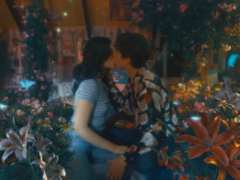 New Blood (MV) (Single)