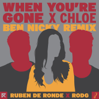 When You're Gone (Ben Nicky Remix) (Single)