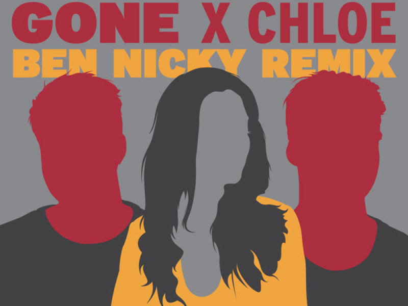 When You're Gone (Ben Nicky Remix) (Single)