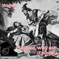 Wagner: Siegfried, WWV 86C (Excerpts) (EP)
